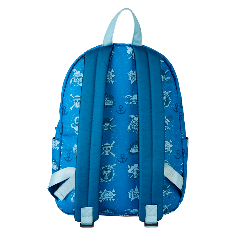 Back Pack One Piece All-Over Print