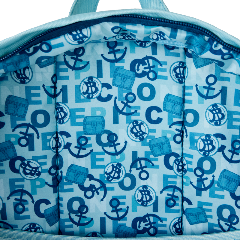 Back Pack One Piece All-Over Print