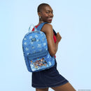 Back Pack One Piece All-Over Print