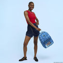 Back Pack One Piece All-Over Print