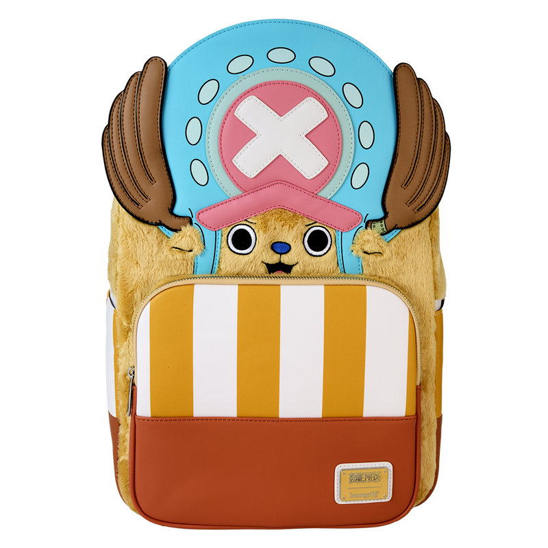 Loungefly Chopper Backpack (Flocked)