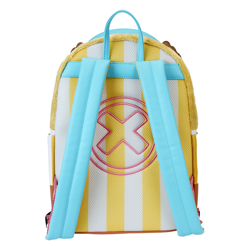 Loungefly Chopper Backpack (Flocked)