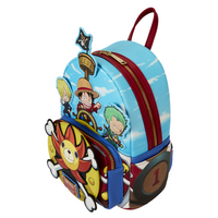 Thousand Sunny Ship Mini Backpack