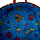 Thousand Sunny Ship Mini Backpack