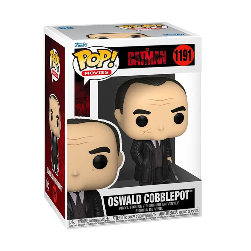 #1191 Oswald Cobblepot
