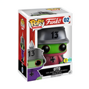 #2 Otto (SDCC)