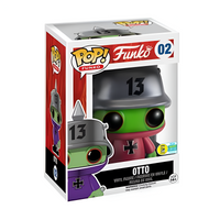 #2 Otto (SDCC)