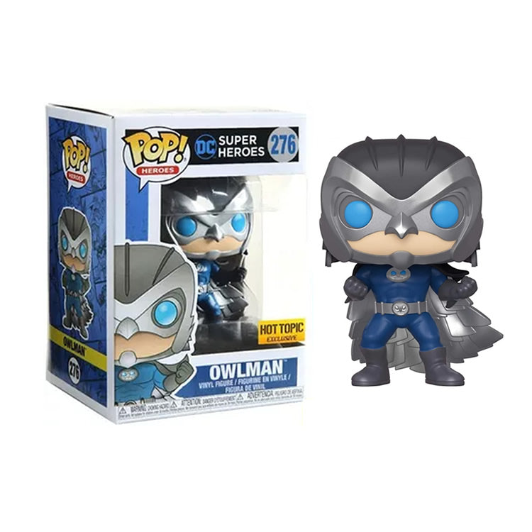 #276 Owlman