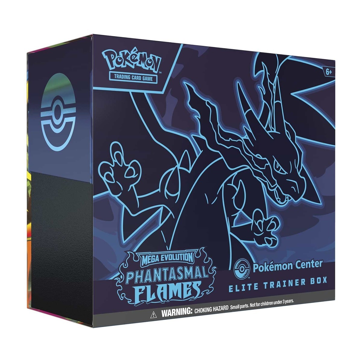 Elite Trainer Box "Phantasmal Flames"