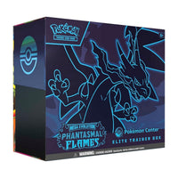 Elite Trainer Box "Phantasmal Flames"