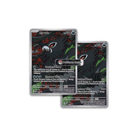 Elite Trainer Box "Pitch Black"