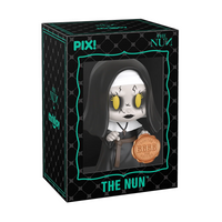 PIX! The Nun