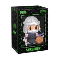 PIX! Shredder