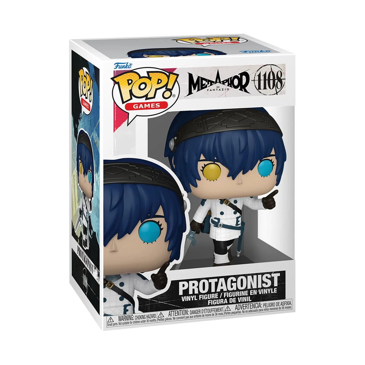 #1108 Protagonist