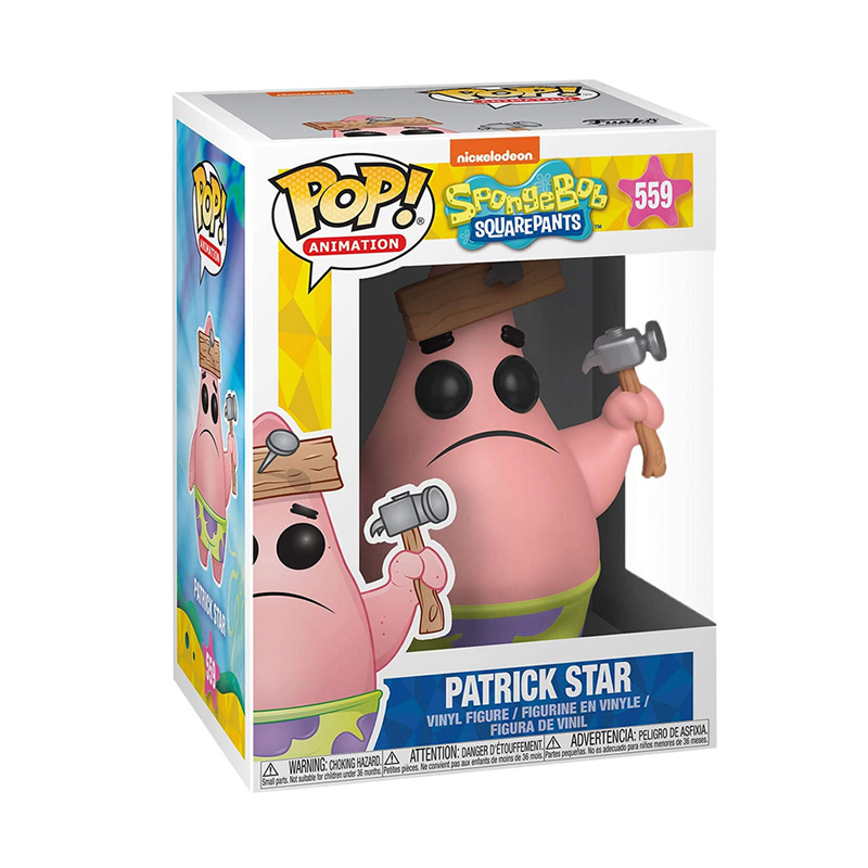 #559 Patrick Star