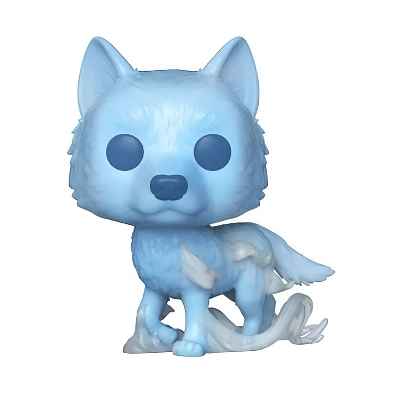 #130 Patronus Remus Lupin