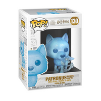 #130 Patronus Remus Lupin