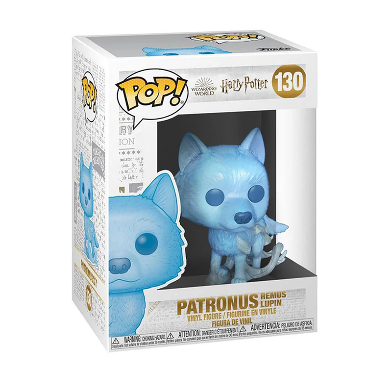 #130 Patronus Remus Lupin