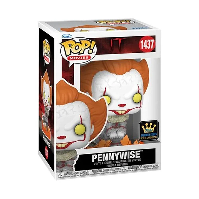 #1437 Pennywise