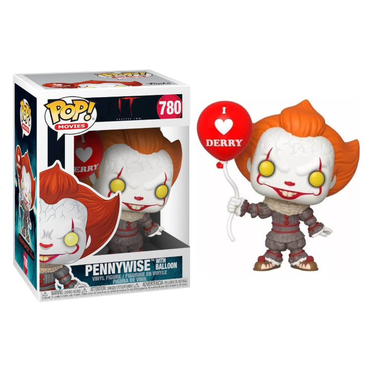 #780 Pennywise