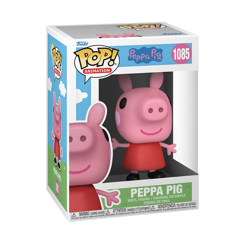 #1085 Pepa Pig