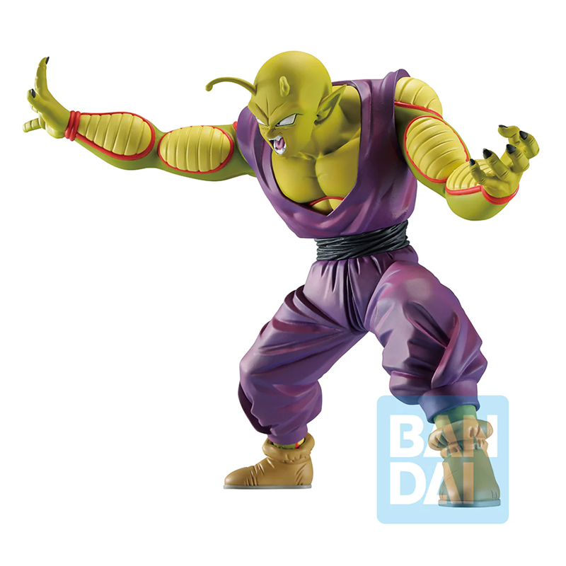 Piccolo Potencial Liberado Estatua Ichiban