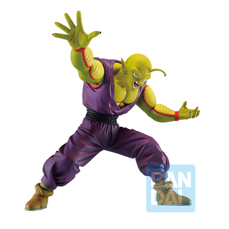 Piccolo Potencial Liberado Estatua Ichiban