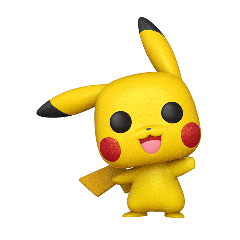 #553 Pikachu (Diamond)