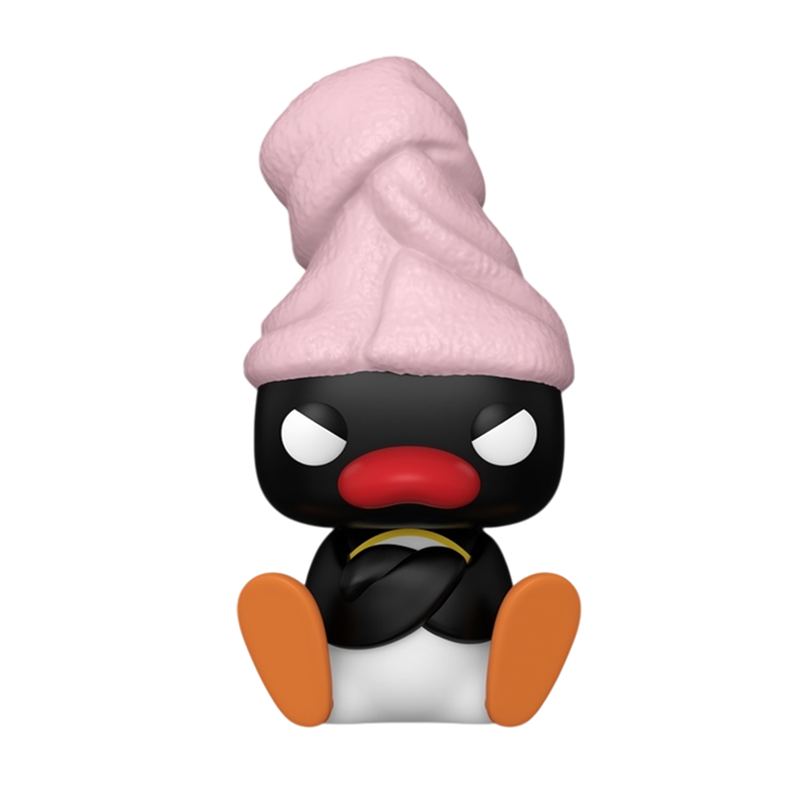 #2055 Pingu (NYCC 2025)