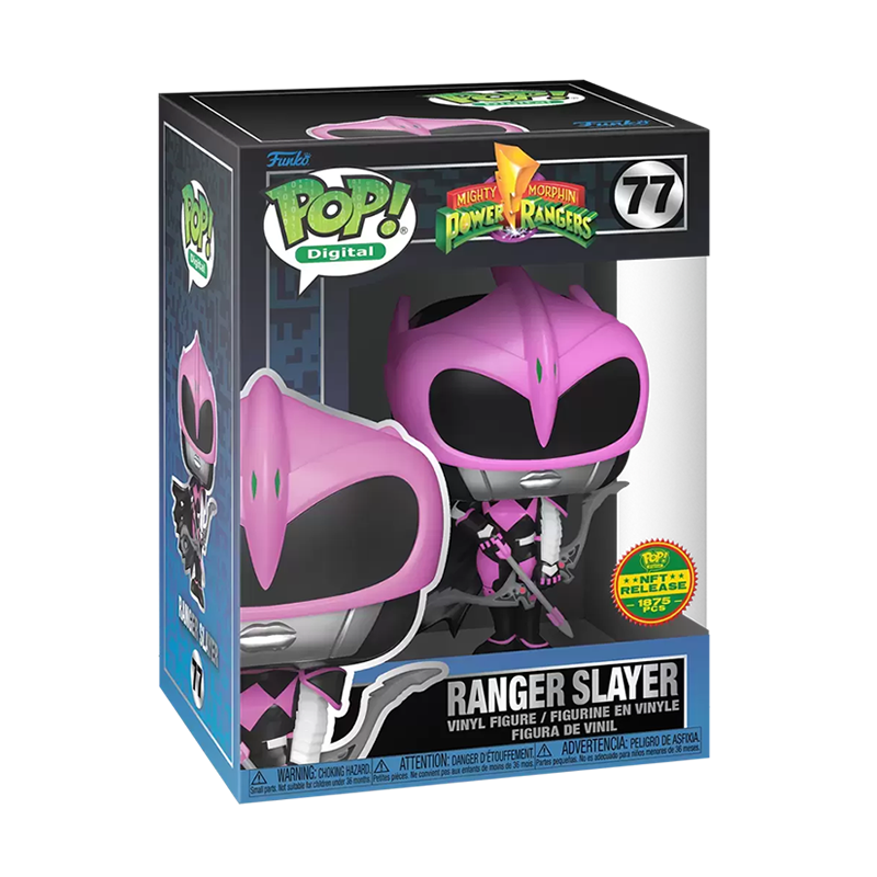 #77 Ranger Slayer