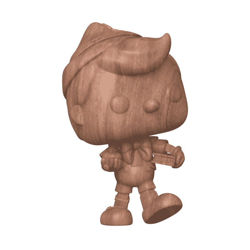 #1029 Pinocchio