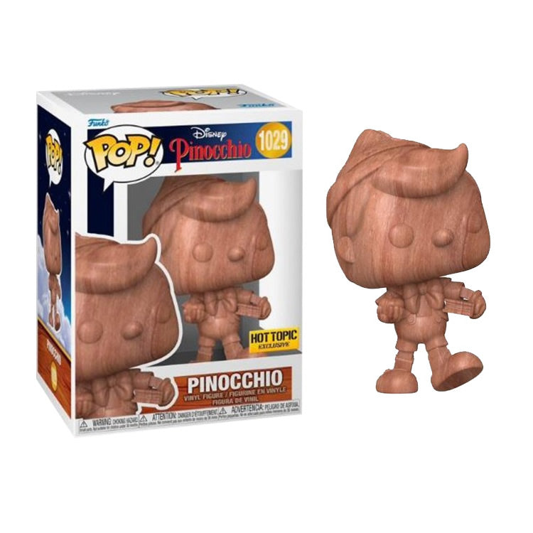 #1029 Pinocchio