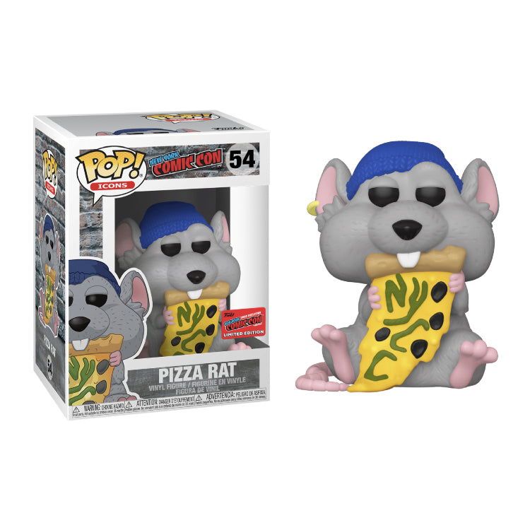 #54 Pizza Rat