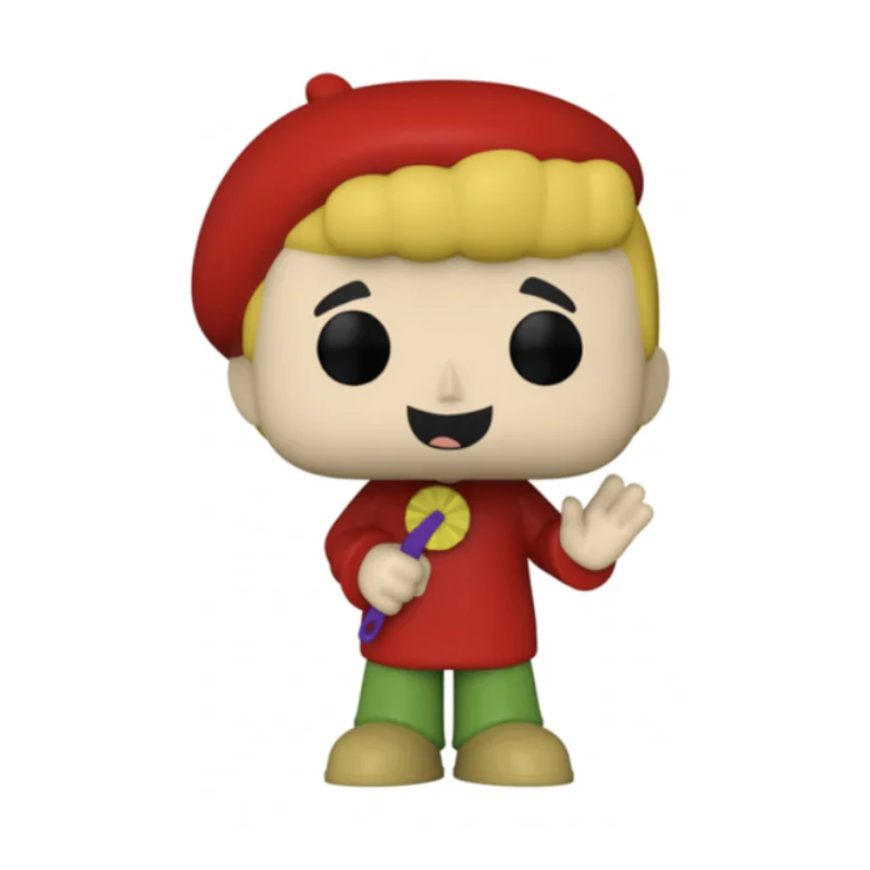#146 Play-Doh Pete