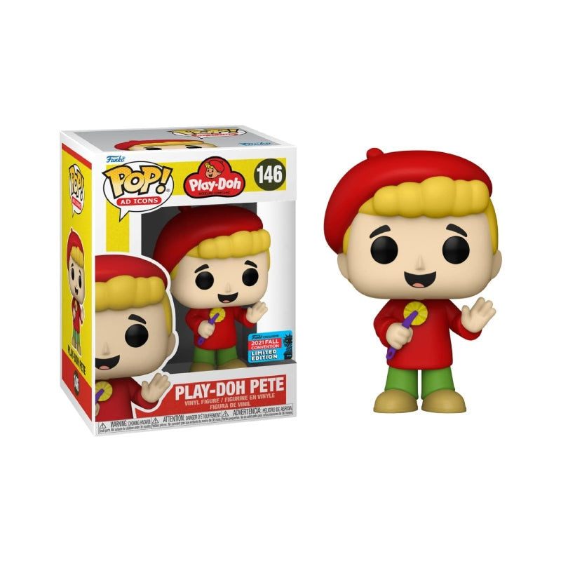 #146 Play-Doh Pete