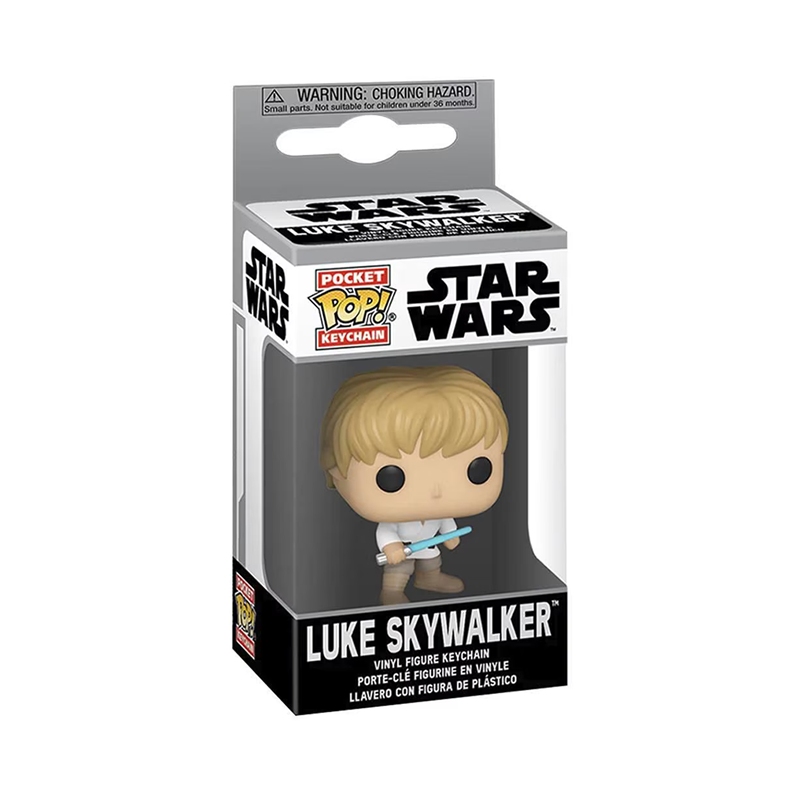 Pocket Luke Skywalker