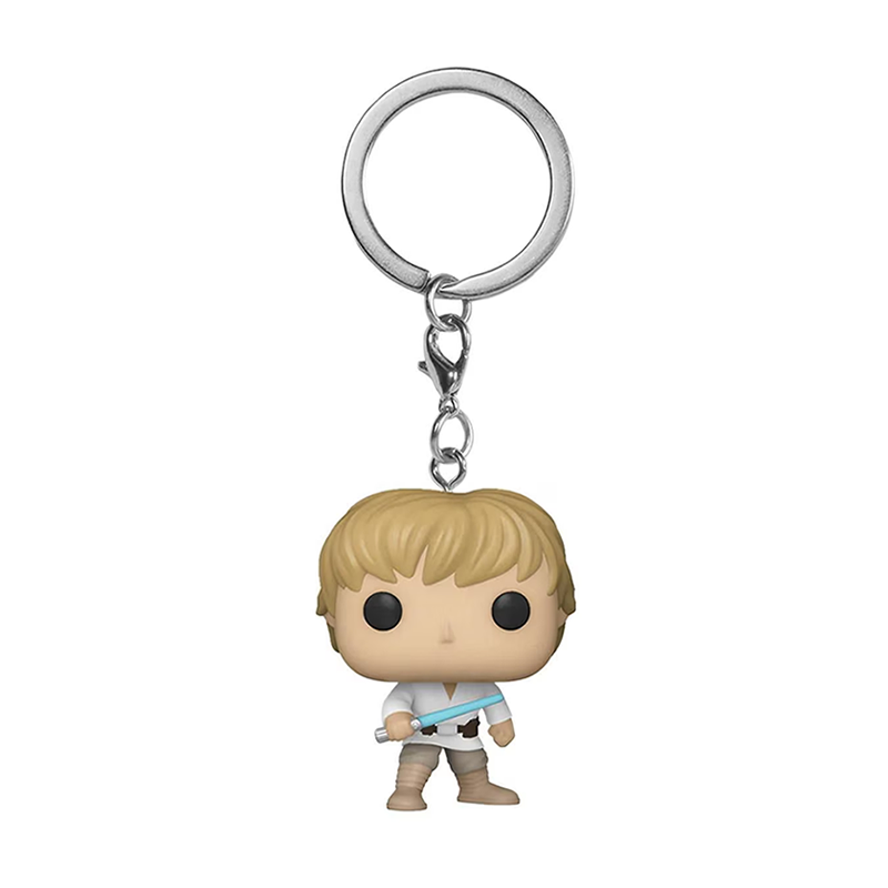 Pocket Luke Skywalker