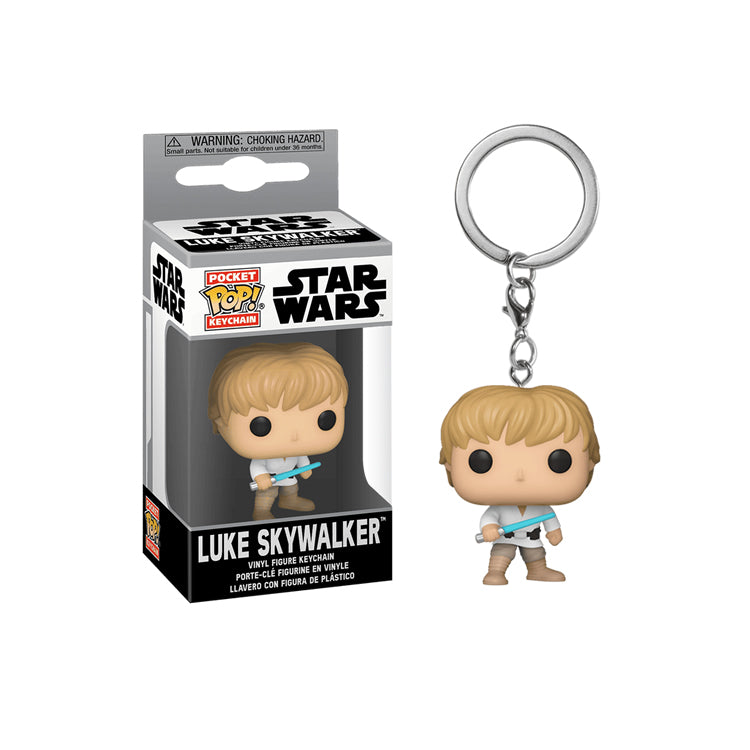 #Pocket Luke Skywalker