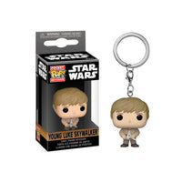 #Pocket Young Luke Skywalker