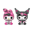 #Pocket My Melody y Kuromi