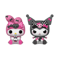 #Pocket My Melody y Kuromi