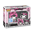 #Pocket My Melody y Kuromi