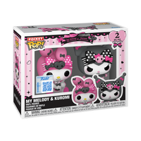 #Pocket My Melody y Kuromi