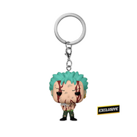 #Pocket Roronoa Zoro