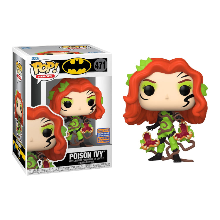 #471 Poison Ivy