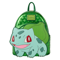 Pokemon Bulbasaur Cosplay Mini Backpack