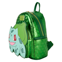 Pokemon Bulbasaur Cosplay Mini Backpack