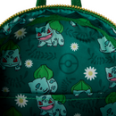 Pokemon Bulbasaur Cosplay Mini Backpack