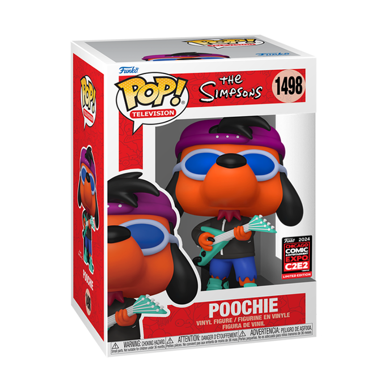 #1498 Poochie