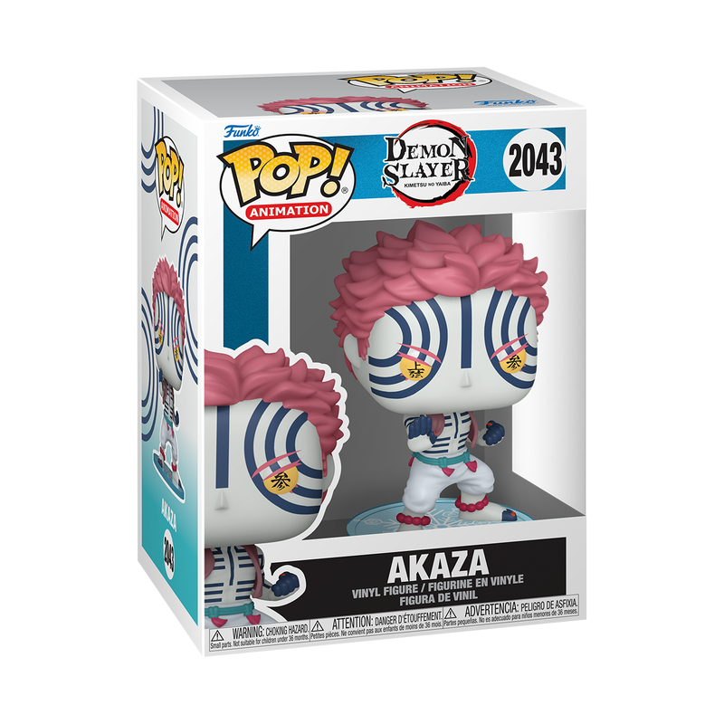 #2043 Akaza
